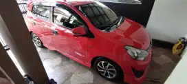 Jual Mobil Toyota Agya TRD 1.2 Tahun 2018