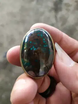 Dijual cin2 batu pirus persi lawasan,jumbo..