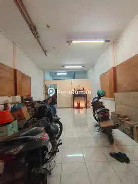 DIJUAL RUKO JALAN AKSARA KOMPLEK AKSARA 2 | DAERAH TEMBUNG (TJIA TJAI)