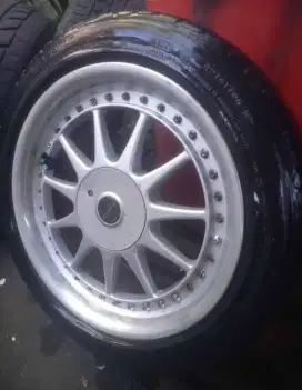 Velg Haritage ring 17 + ban