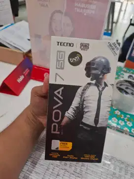 Tecno Pova 7 5G 8/128GB