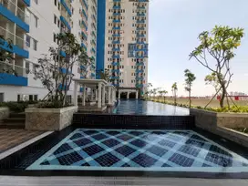 Sewa apartemen puncak cbd wiyung unit bagus murah
