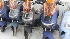 Sepeda listrik u winflay M75 ADV