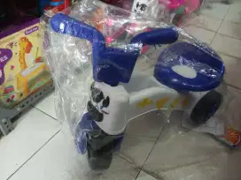 Mainan Anak Sepeda Sapi musik