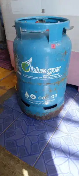 Tabung Kosong Blue Gaz Murah