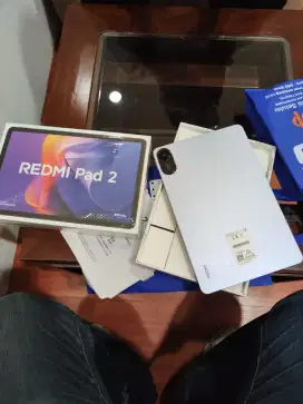 Redmi pad 2 4/128
