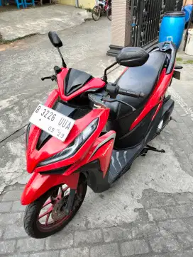 Vario 125 THN 2019 plat B jakarta