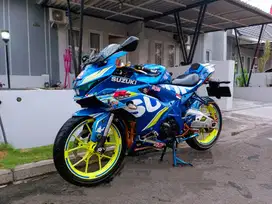 GSX-R 150 keyless modif