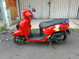 Yamaha fazzio 2024