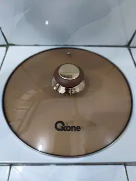 OXONE Tutup panci kaca diameter 24,5cm