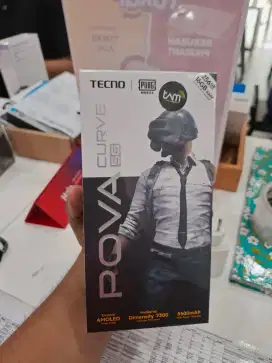 Tecno Pova 7 Curved 5G 8/256GB