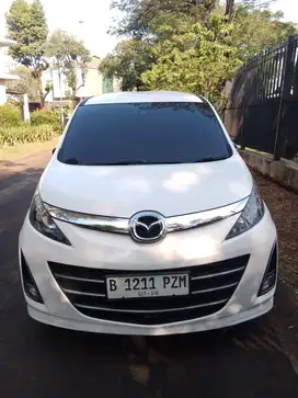 Mazda Biante 2013 Bensin