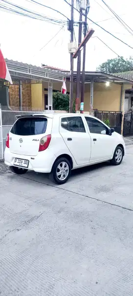 Daihatsu Ayla 2019 Bensin