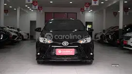 TOYOTA TOYOTA YARIS G 1.5 AT 2021 HITAM