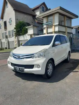 AVANZA G MATIC 2013