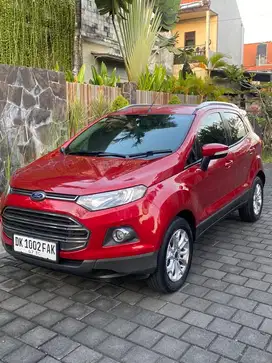 Ford Titanium Ecosport SunRoff