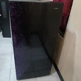 Kulkas 1 pintu sharp