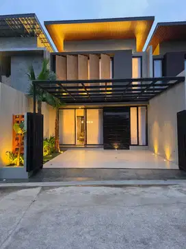 Jual Rumah Full Furniture Maguwoharjo Yogyakarta