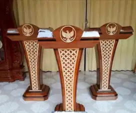 Jual podium jati
