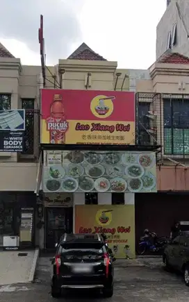 Ruko murah daerah kelapa gading jakarta utara