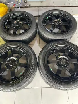 Velg R15 plus ban