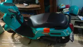 Fazzio atas nama saya sendiri, jarang di pake