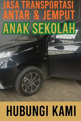 Jasa Antar Jemput Anak Sekolah