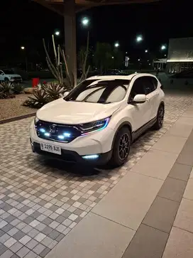 Honda CRV Prestige