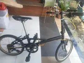 Sepeda Lipat Polygon Urbano 3.0