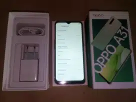 Oppo A31 ram 6/128 nominus
