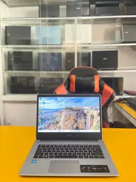3Jutaan Negoin‼️Laptop Acer Aspire 3 Tahun 2021, Ram 8 GB/SSD 256 GB ‼️