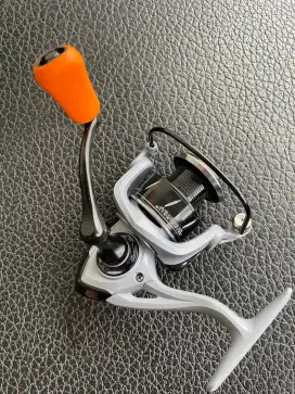 Abu Gracia 3000 reel pancing fishing