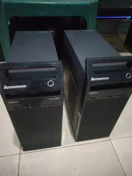PC Lenovo intel i3 3220 Ram 4Gb Hdd 500Gb.