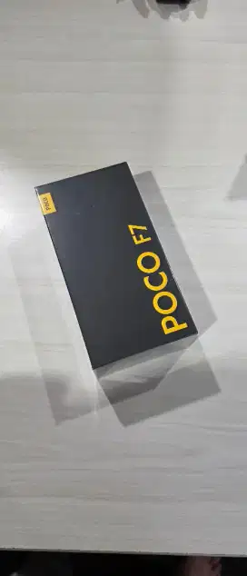 Xiaomi Pocophone F7 BNIB segel hadiah kantor