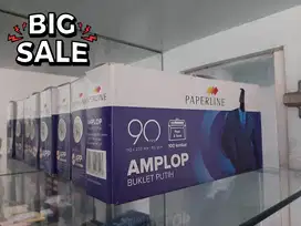 amplop paperline 110x230 amplop paperline 90pps HARGA CUCI GUDANG