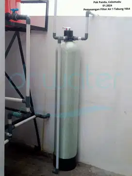 Media Manganese & Ferolit Baru – Biar Air Rumah Jernih & Bebas Bau Bes