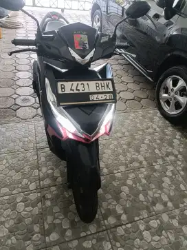 Di Jual Honda Vario th 2016
