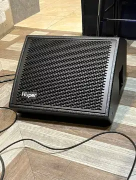 Sound Floor Monitor Huper CF 12A