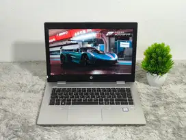 Hp probook 640 G5 intel core i5 Gen8 8gb