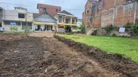 Tanah Dijual 2 Menit ke Kampus UMM, Lokasi Strategis!