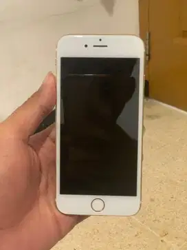 Iphone 6 internal 16gb, sinyal aman