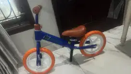 Balance bike exotic