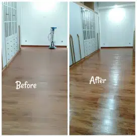 Jasa Cleaning Service dan General Cleaning.