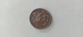 koleksi uang koin