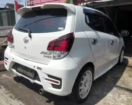 Ayla R 1.2 manual 2017