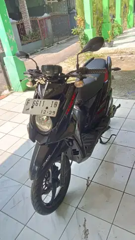Yamaha X-Ride 2014 Lengkap Pajak ON