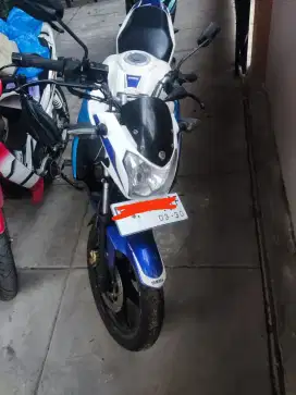 Yamaha Vixion Jarang Pakai Msh 25rb km, Milik Pribadi