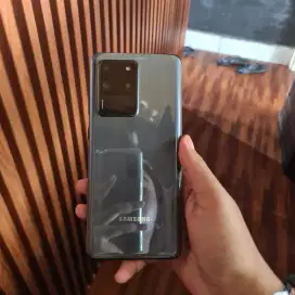 Samsung Galaxy S20 Ultra 12/128 Fullset SEIN