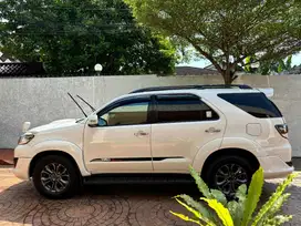 Toyota Fortuner 2015 VNT TRD