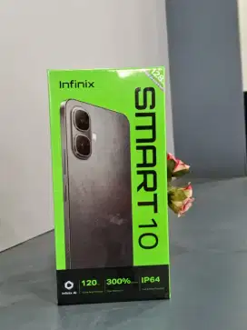 INFINIX SMART 10 SERIES TURUN HARGA
